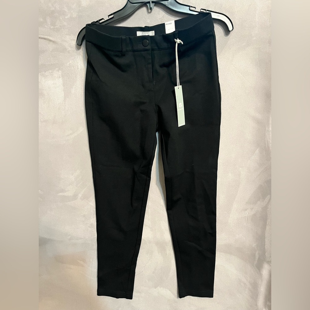 Tractr Black High rise Skinny Pants